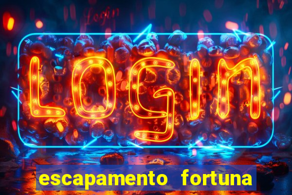 escapamento fortuna fan 160